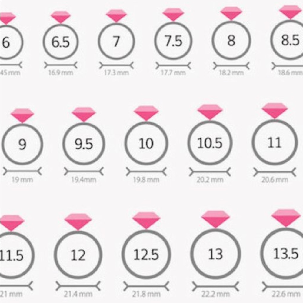 New Women’s Luxury 925 Silver Pink Sapphire Ring - Picture 4 of 4